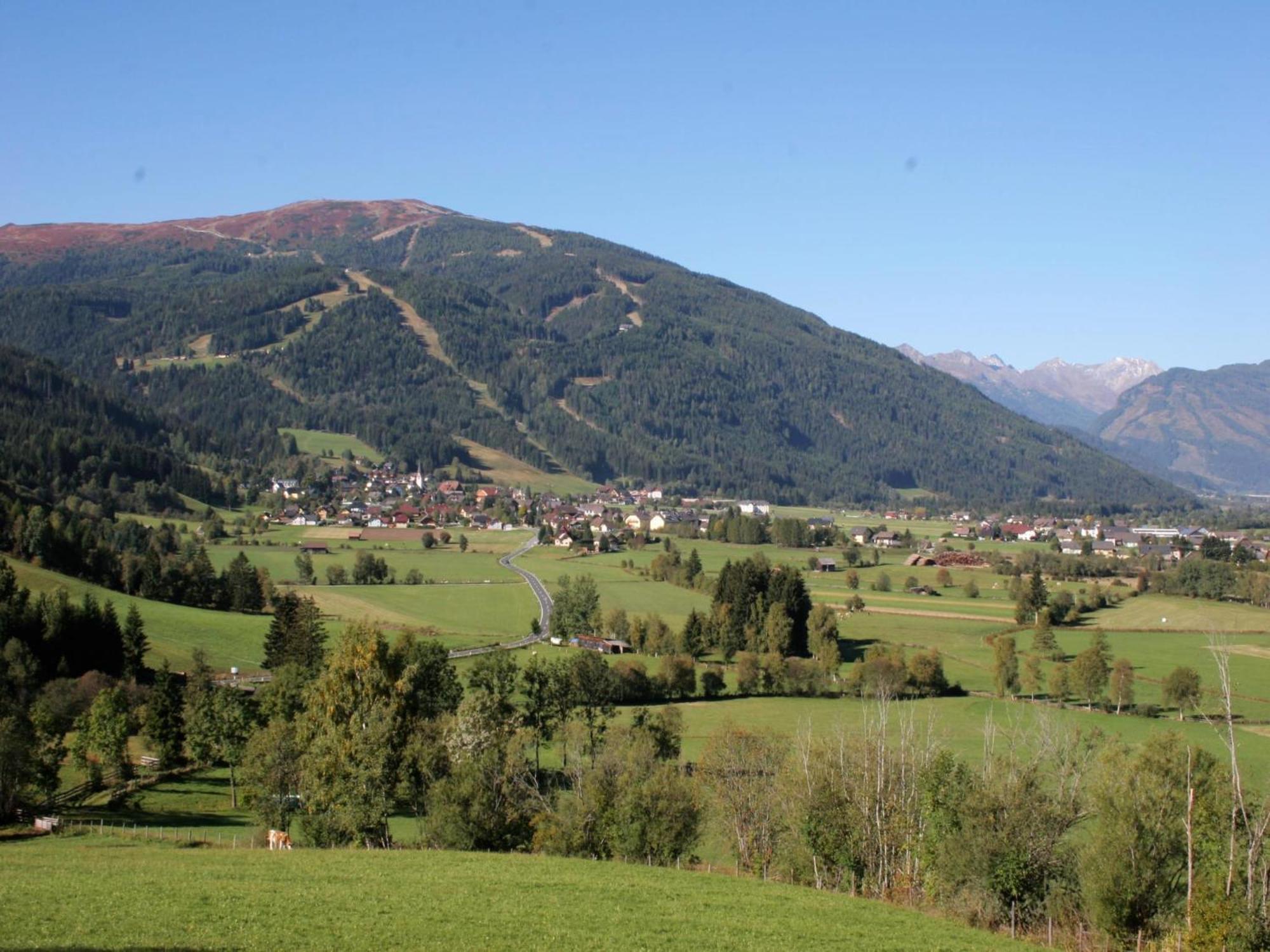 Chalet Bergblick سانكت مارغارثين إم يونغاو المظهر الخارجي الصورة
