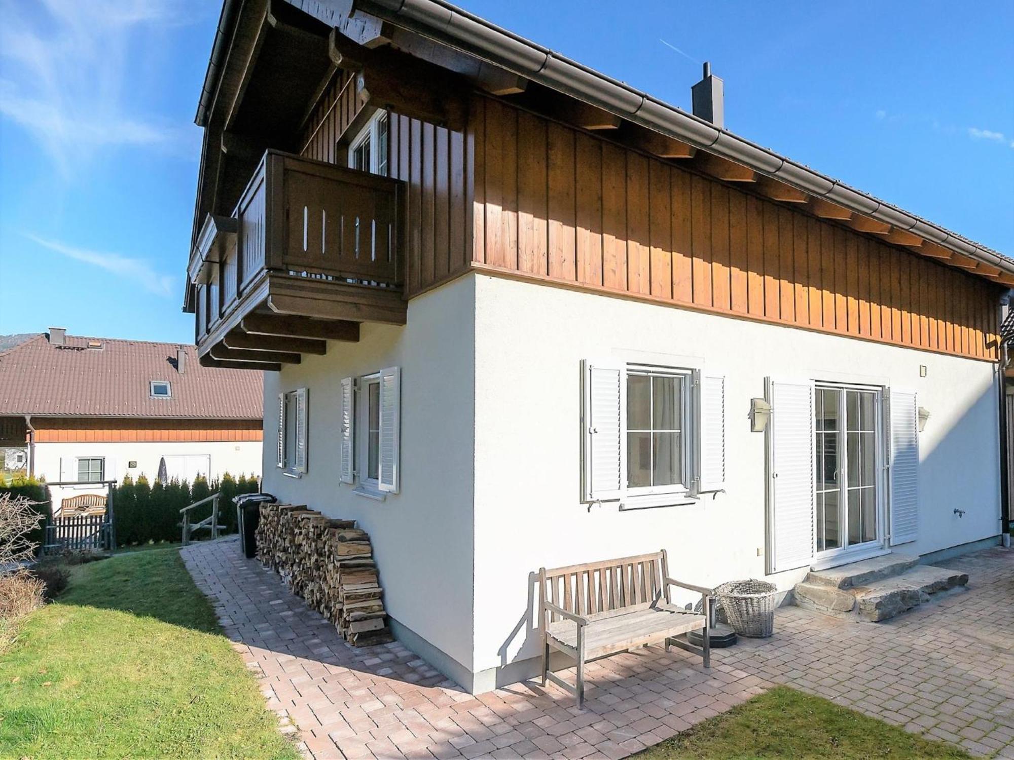 Chalet Bergblick سانكت مارغارثين إم يونغاو المظهر الخارجي الصورة