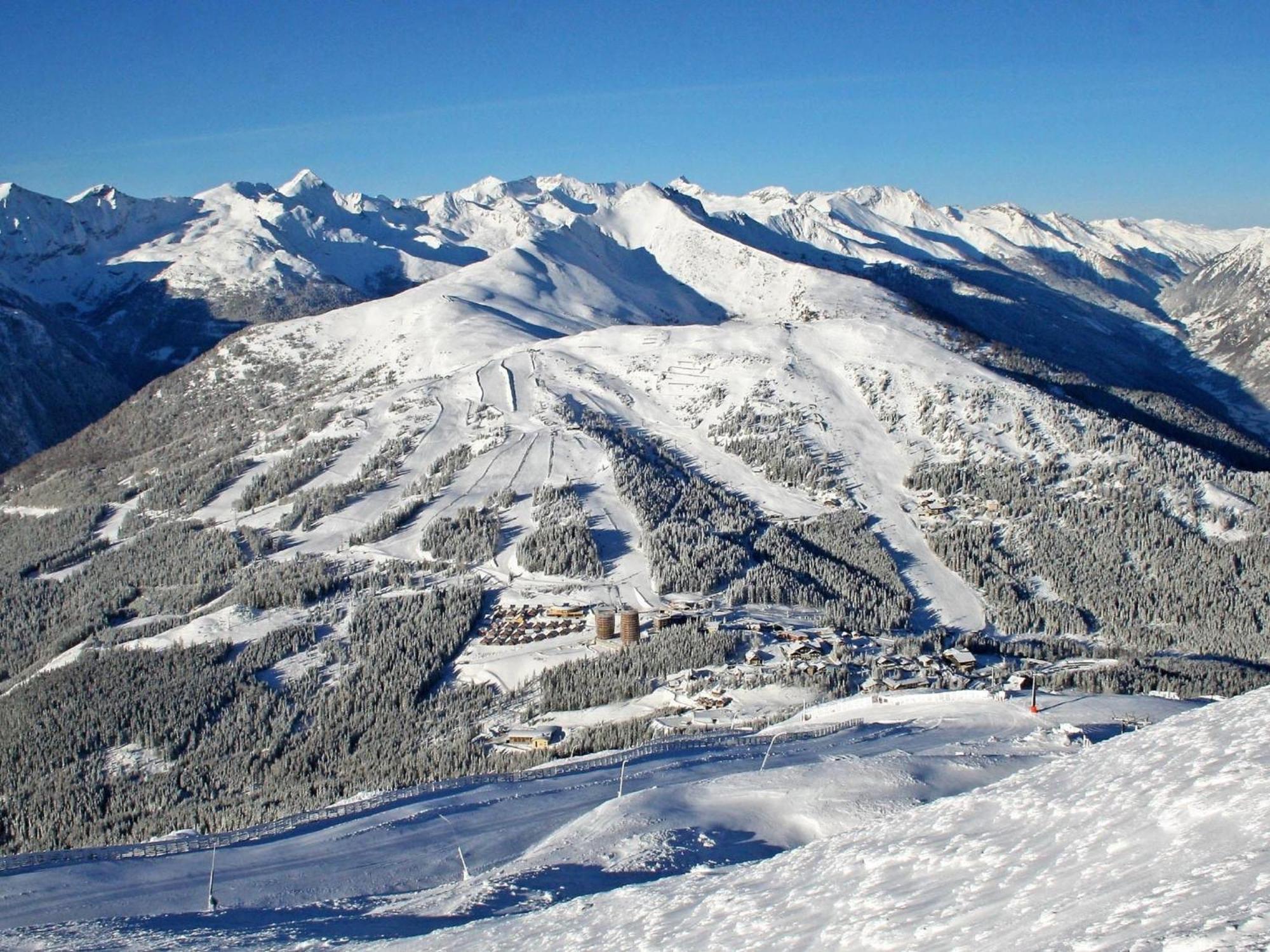Chalet Bergblick سانكت مارغارثين إم يونغاو المظهر الخارجي الصورة